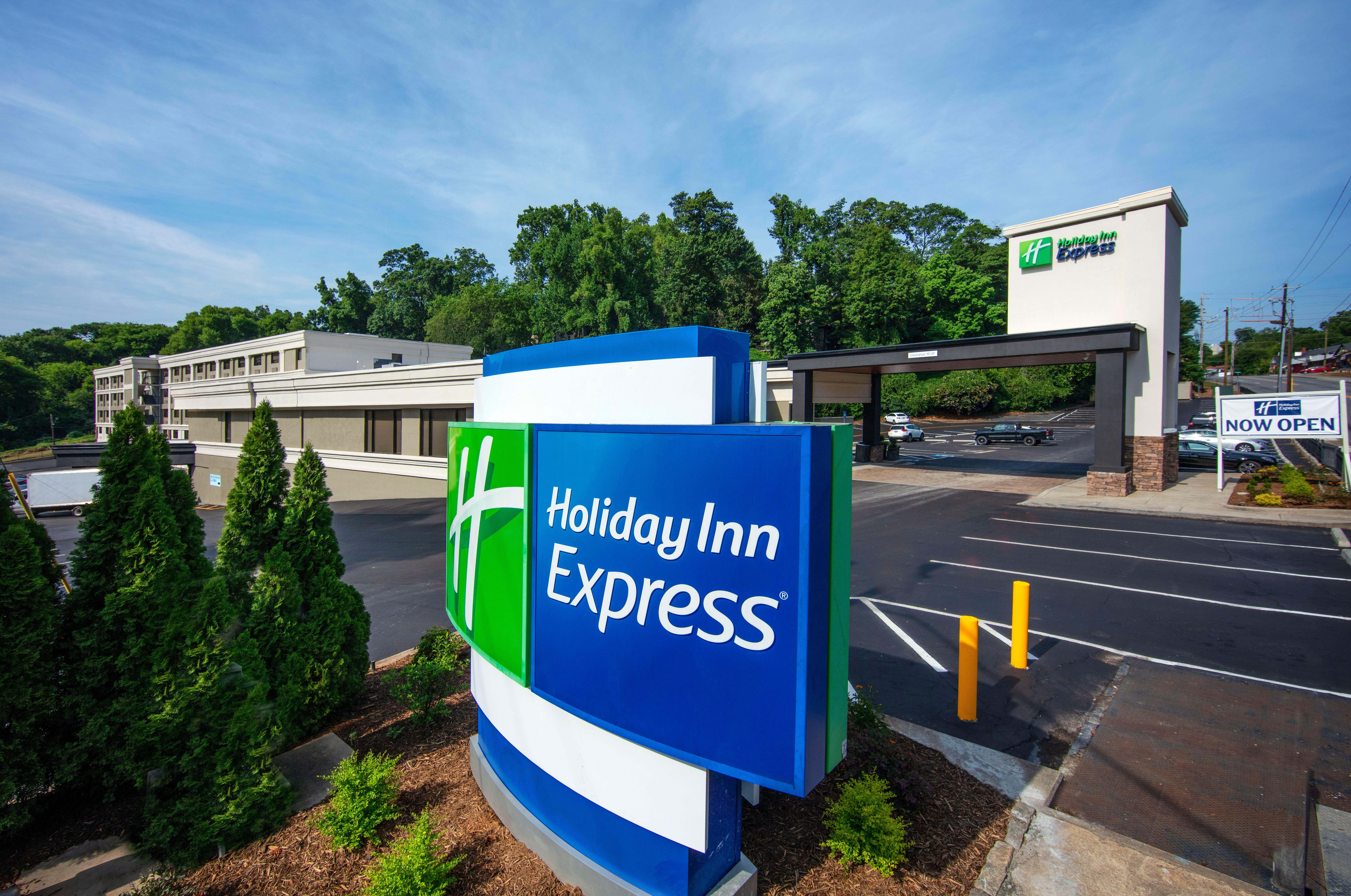 Holiday Inn Express Athens - University Area By Ihg Esterno foto