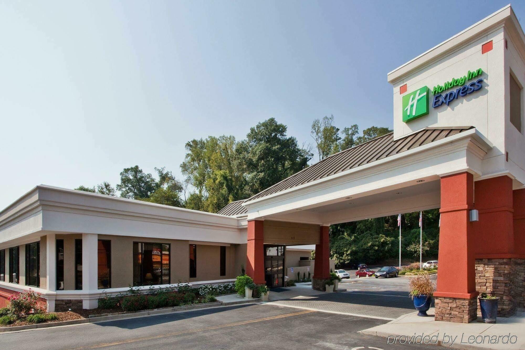 Holiday Inn Express Athens - University Area By Ihg Esterno foto
